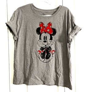 Minnie Mouse T-shirt sz XXL